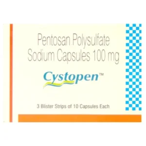 buy cystopen 100mg – pentosan polysulfate