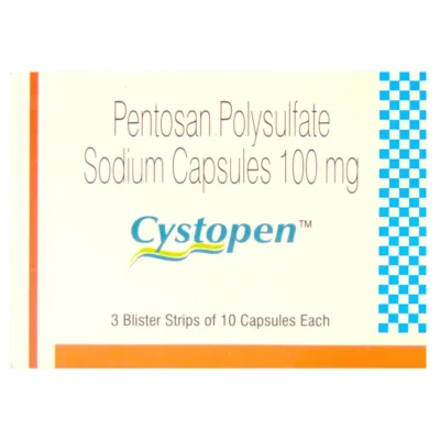 buy cystopen 100mg – pentosan polysulfate