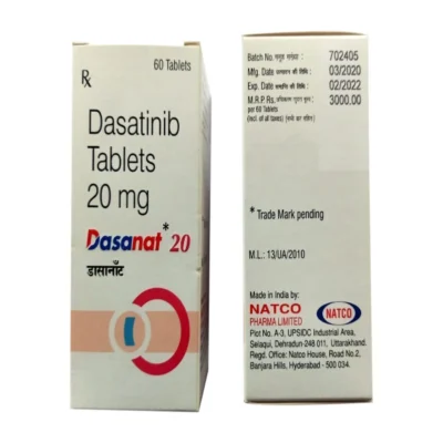 buy dasatinib 20mg tablets
