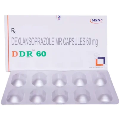 buy ddr 60 – dexlansoprazole 60mg