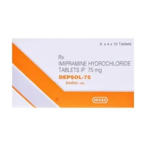 buy depsol 75 – imipramine tablets 75mg