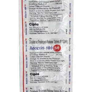 buy diclofenac 100mg (reactin sr)