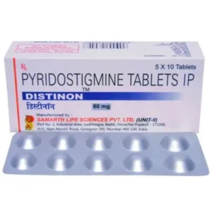 buy distinon 60 – pyridostigmine tablets 60mg