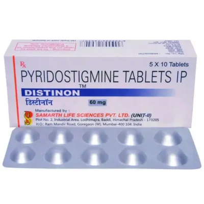 buy distinon 60 – pyridostigmine tablets 60mg