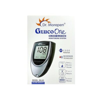 buy dr. morepen gluco one glucometer