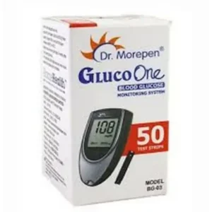 buy dr. morepen glucoone bg 03 test strips