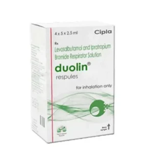 buy duolin respules