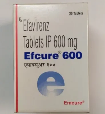 buy efcure 600 – efavirenz tablet 600m