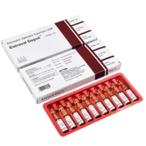 buy estraval depot injection – estradiol valerate injection