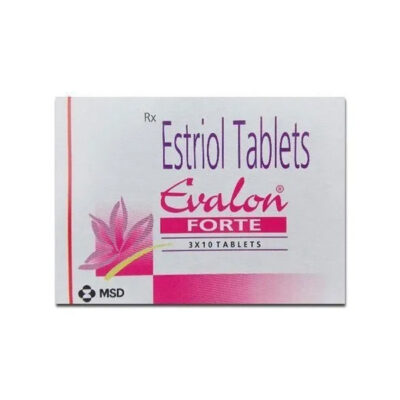 buy evalon forte tablet (estriol)