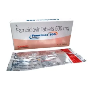buy famcimac 500mg tablet (famciclovir)