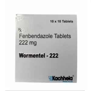 buy fenbendazole 222 mg (wormentel)