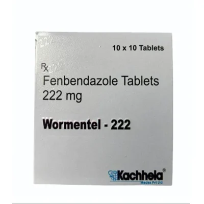 buy fenbendazole 222 mg (wormentel)