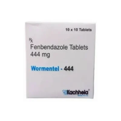 buy wormentel 444 – fenbendazole 444 mg tablets