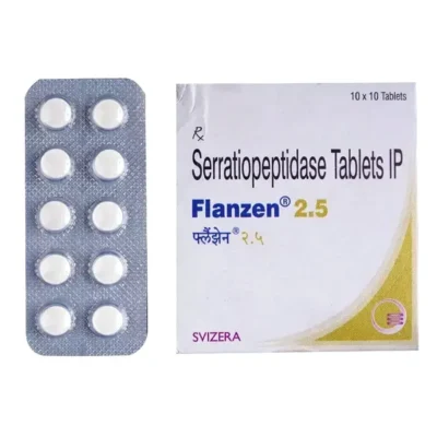buy flanzen 2.5mg tablet