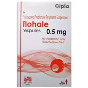 buy flohale 0.5 mg respules – fluticasone propionate