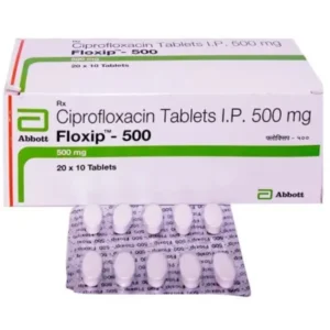 buy floxip 500 mg – ciprofloxacin