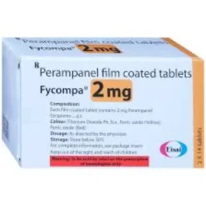 buy fycompa 2 – perampanel tablets 2mg