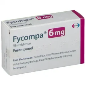 buy fycompa 6 – perampanel tablets 6mg
