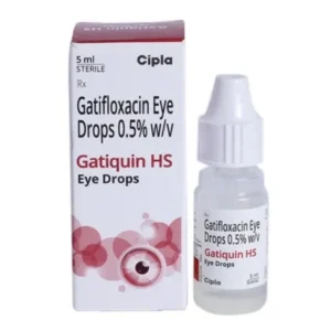buy gatiquin hs eye drop – gatifloxacin