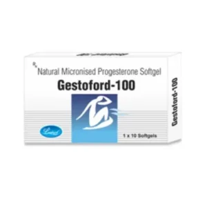 buy gestoford 100mg softgel – progesterone