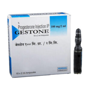 buy gestone 100mg injection (progesterone)