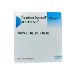 buy gestone 50mg injection (progesterone)