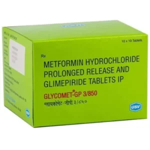 buy glycomet gp 3g