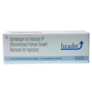 buy headon 4iu injection – somatropin hgh