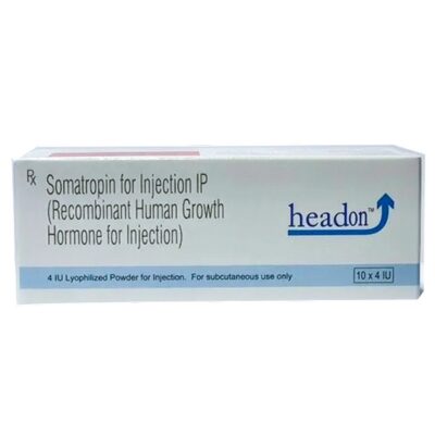 buy headon 4iu injection – somatropin hgh