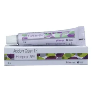 buy herpex cream (acyclovir)