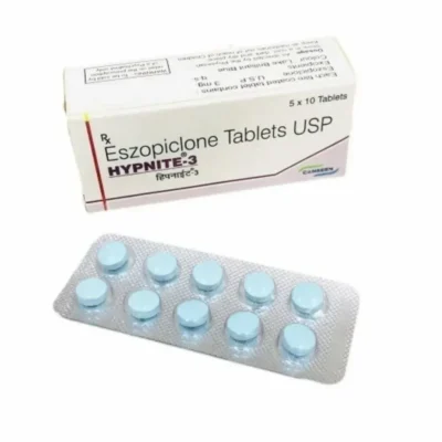 buy hypnite 3mg – eszopiclone 3mg
