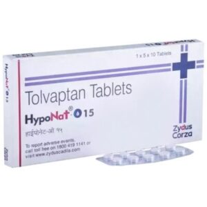 buy hyponat o 15mg tablet (tolvaptan)