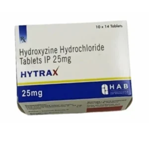 buy hytrax 25 mg (hydroxyzine)