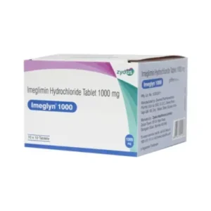 buy imeglyn 1000 mg – imeglimin