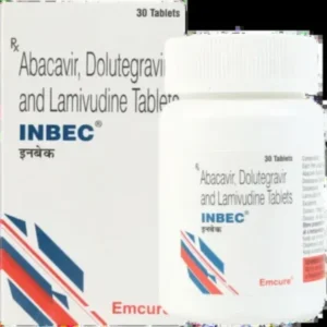buy inbec – abacavir/dolutegravir/lamivudine