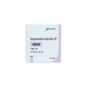 buy isolin 2mg injection – isoprenaline