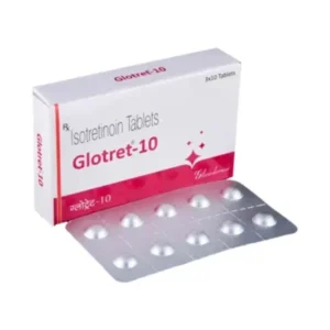 buy isotretinoin 10mg tablet (glotret)