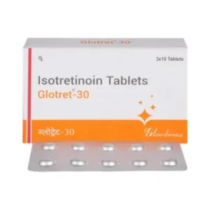 buy isotretinoin 30mg tablet (glotret)