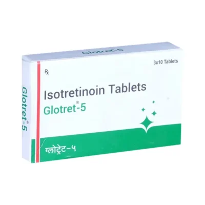 buy isotretinoin 5mg tablet (glotret)