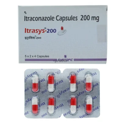 buy itrasel 200 – itraconazole 200mg