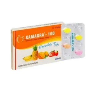 buy kamagra chewable 100mg (sildenafil citrate)