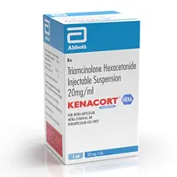buy kenacort hexa injection – triamcinolone hexacetonide