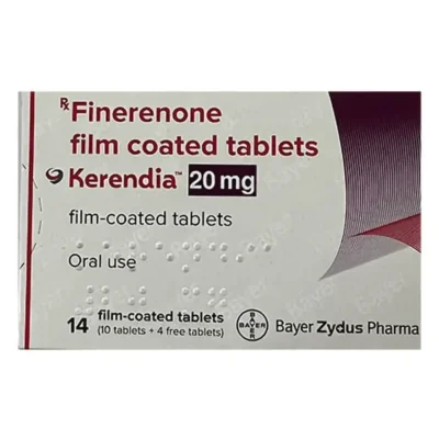 buy kerendia 20 mg – finerenone 20mg
