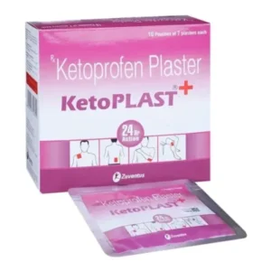buy ketoplast plus plaster (ketoprofen 30)