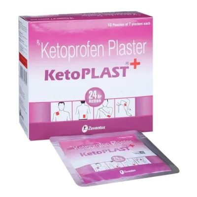 buy ketoplast plus plaster (ketoprofen 30)