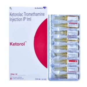 buy ketorol 30mg injection (ketorolac)