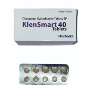 buy klenasmart 40 – clenbuterol tablets 40mcg