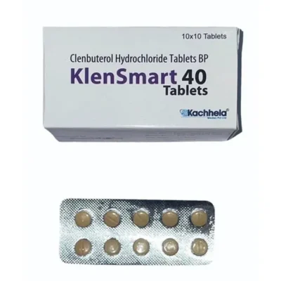 buy klenasmart 40 – clenbuterol tablets 40mcg