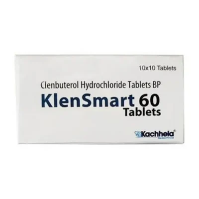 buy klensmart 60 mcg (clenbuterol)